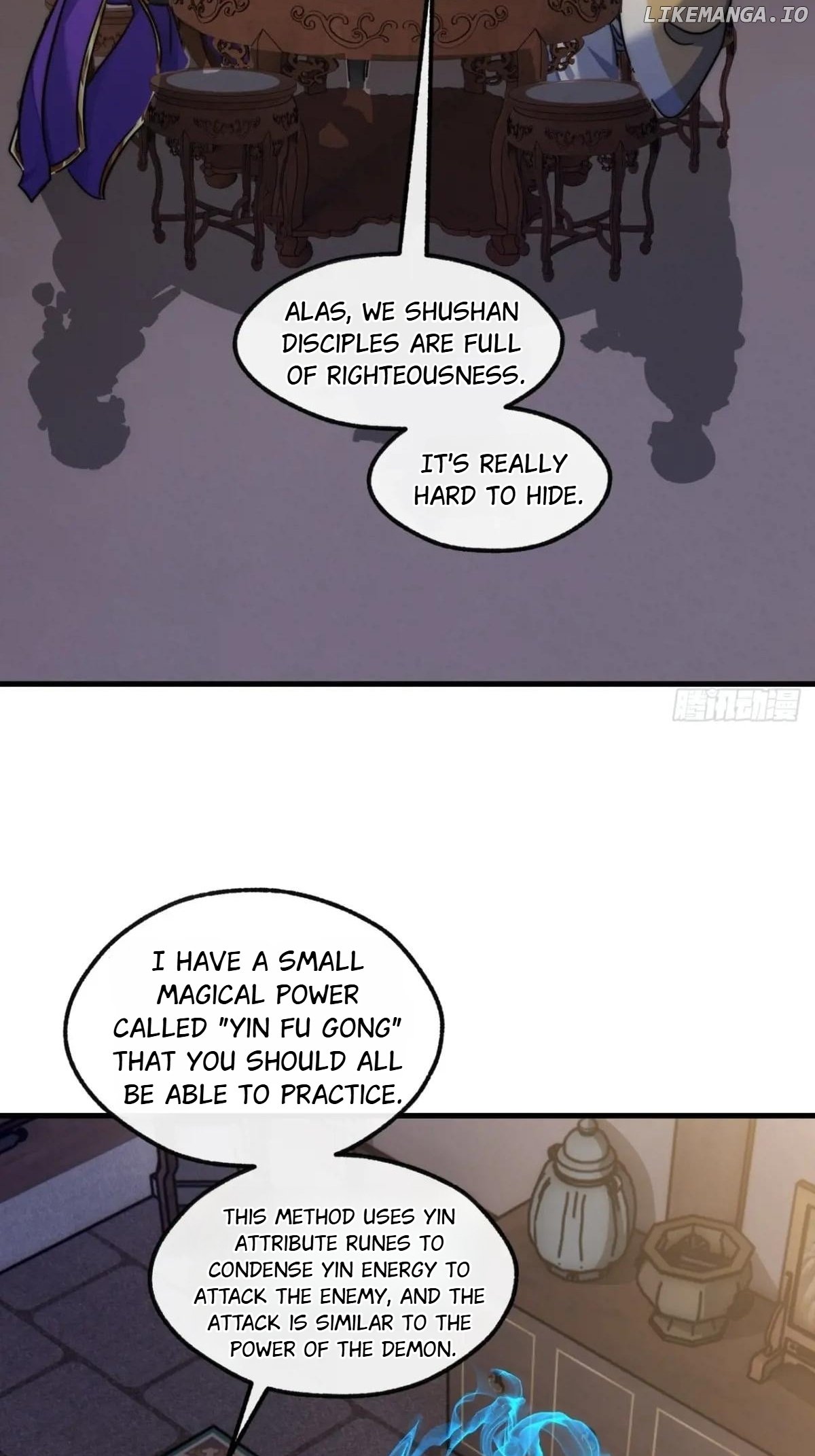 Please Slay The Demon! Young Master! Chapter 155 - page 42